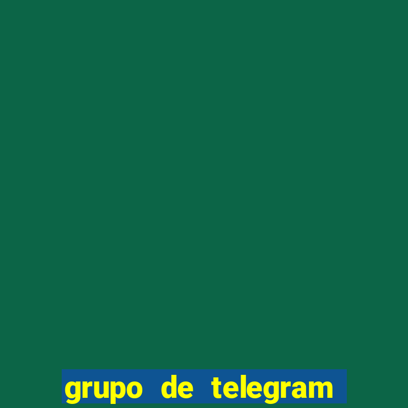 grupo de telegram de adolescentes